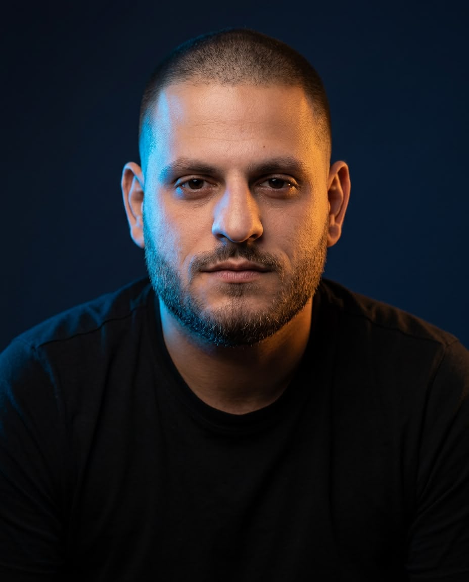 Elio Hanna, founder of CREATIX