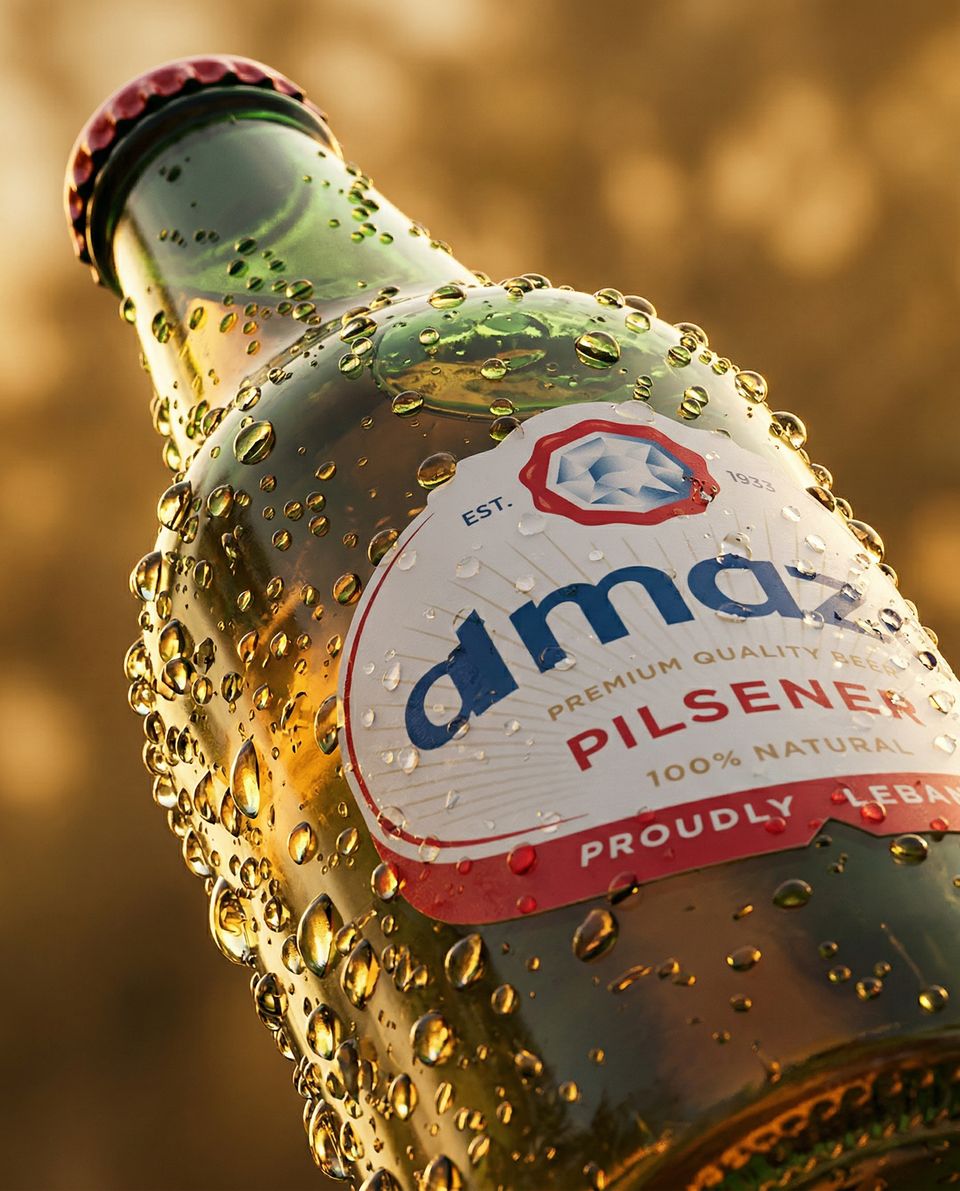 Macro product shot: AI-generated concept image